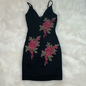 Rose Dress